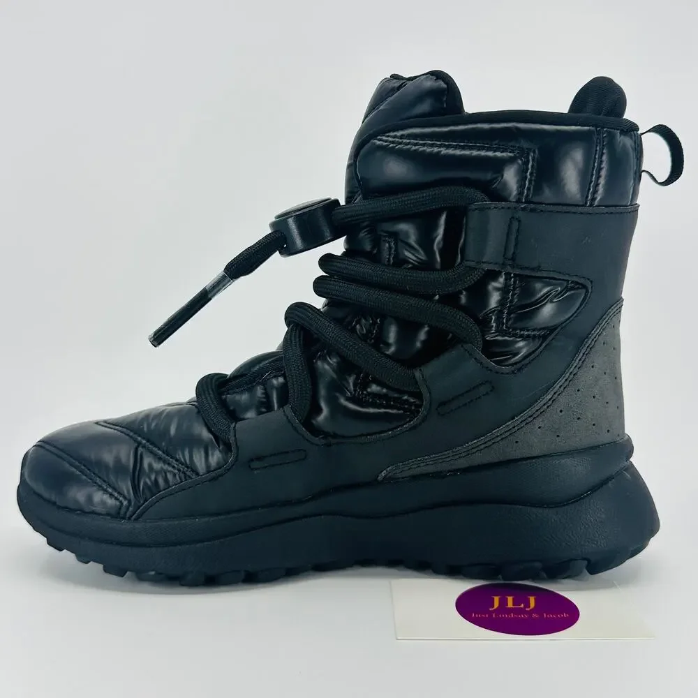 Merrell Womens Cloud Puff Lace Polar Waterproof Winter Snow Boots J003614 Size 6